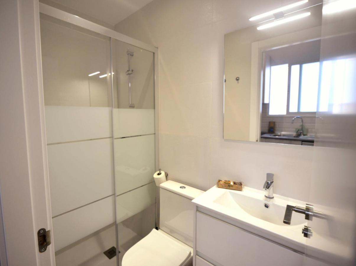 Apartament Estudio El Rincon De La Luz Conil De La Frontera Zewnętrze zdjęcie
